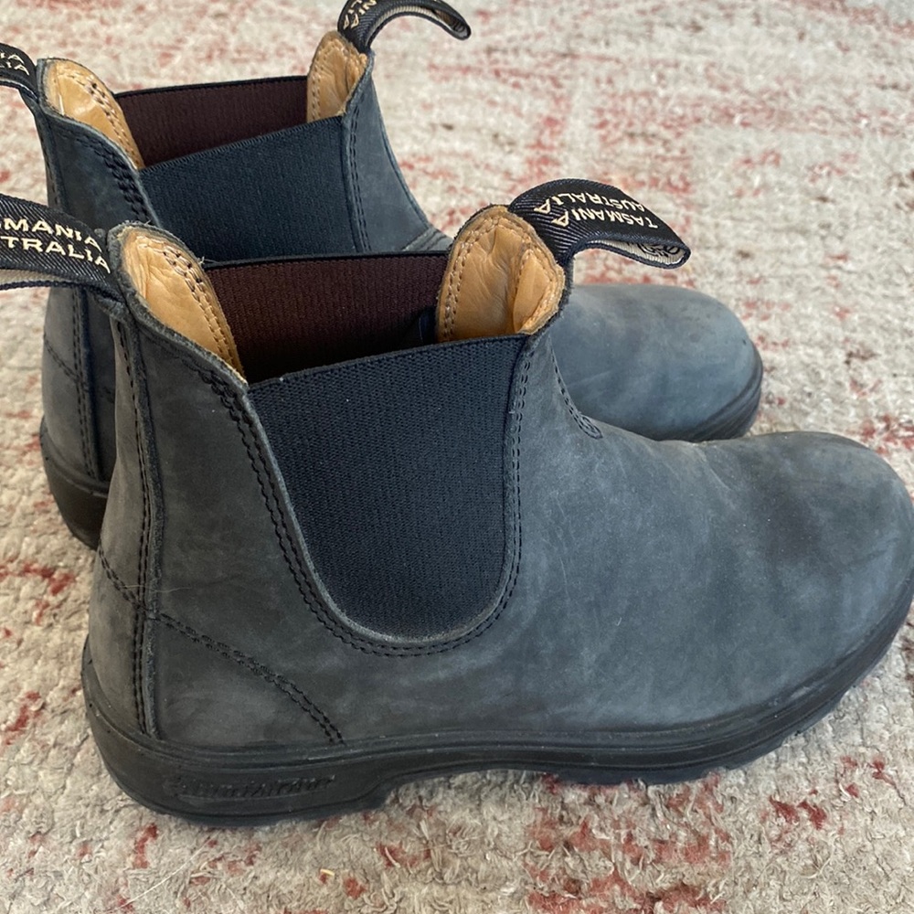COPY - Blundstone boots